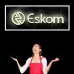 Eskom GEE MY KRAG!!!