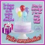 Feliz Cumple