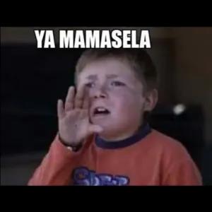 YA MAMASELA - getsticker.com