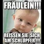 soooooo lustig