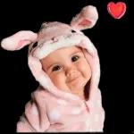 Me partiste el corazon