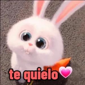 te quiero - getsticker.com