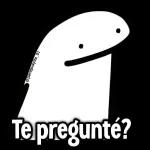 Funny flork stickers