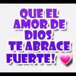 QUE TODA LA GLORIA SEA PARA DIOS!
