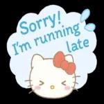 Sanrio Characters Cheer for Parents