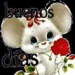 buenos días