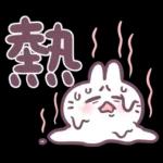 大头兔兔表情贴图 1