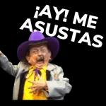 TAS PENDEJO →