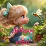 Доброе утро