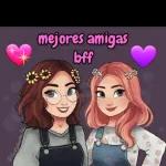 mejores amigas bff