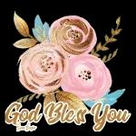 god bless you