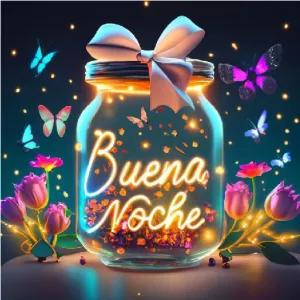 Buena Noche - getsticker.com
