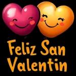 Feliz San Valentin