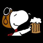 snoopy world