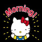 Hello Kitty 70's