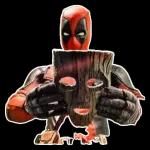 sticker de Deadpool