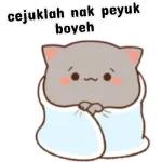 semoga dimurahkan rezeki selalu ❤️