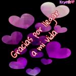 Hazme el amor..
pero de tu VIDA