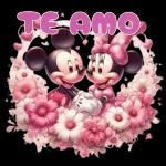 Mickey Mouse Stickers