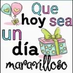 BUENOS DIAS BUENOS DIAS