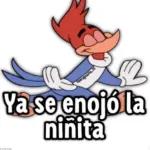 I'm melting! Merry Christmas!