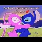 TE AMOOO MI NIÑO HERMOSO
