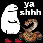 ya shhh
