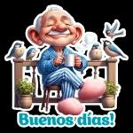 Buenos días 