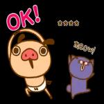 PANPAKA PANTS Custom Stickers