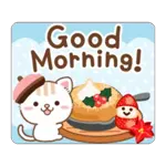 good morning