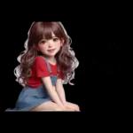 สาวน้อยน่ารัก