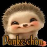 Dankeschön
