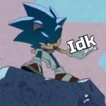 sonic!