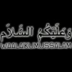 Waalaikumussalam
