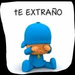 Te extraño❤️