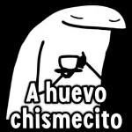 Y tú siempre de metiche