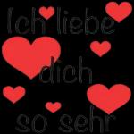 10.26Hab dich lieb