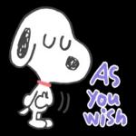 Snoopy's Friendly Chats (Doodles)