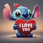 cute stitch