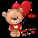 Hab dich lieb❤️