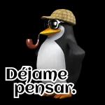 Emojis de pingüinos