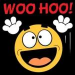 lots of emojis😜😜😜