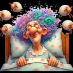 Ich knuddel dich ganz lieb