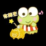 帶來幸福的Sanrio characters