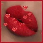 Labios de caramelo 💋🍬