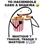 Ya vino la dramatica