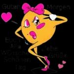 Ich wünsche dir einen schöne Tag🎁