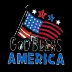LOVES JESUS AND AMERICA TOO🇺🇸