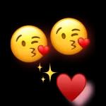 Her little baby cheeks are so cute!