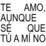 te amo